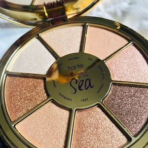 tarte - Rainforest of the Sea Eyeshadow Palette